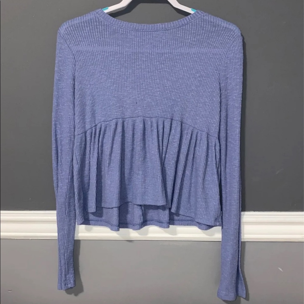 Long sleeve